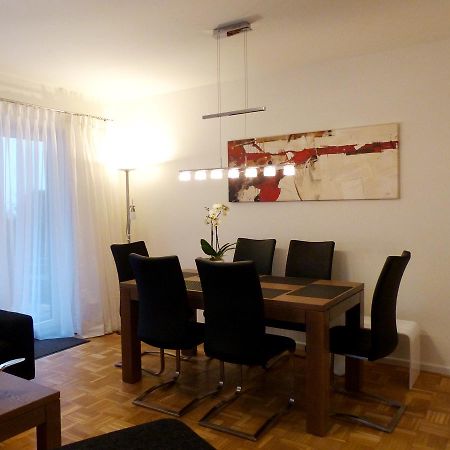 Wolke7 Apartman Garmisch-Partenkirchen járás Kültér fotó