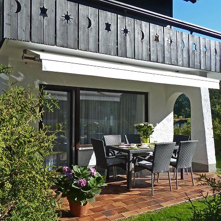 Wolke7 Apartman Garmisch-Partenkirchen járás Kültér fotó