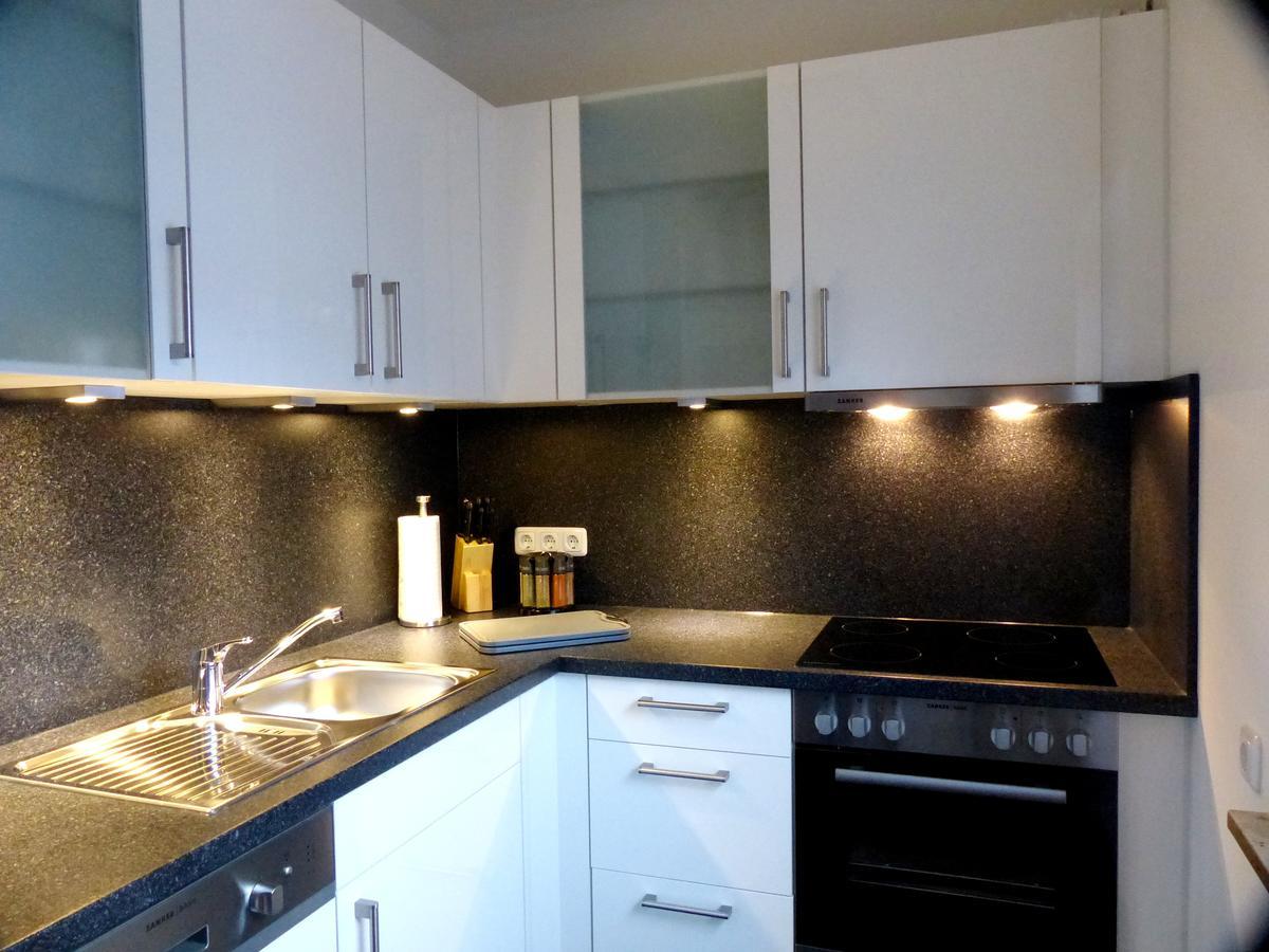 Wolke7 Apartman Garmisch-Partenkirchen járás Kültér fotó