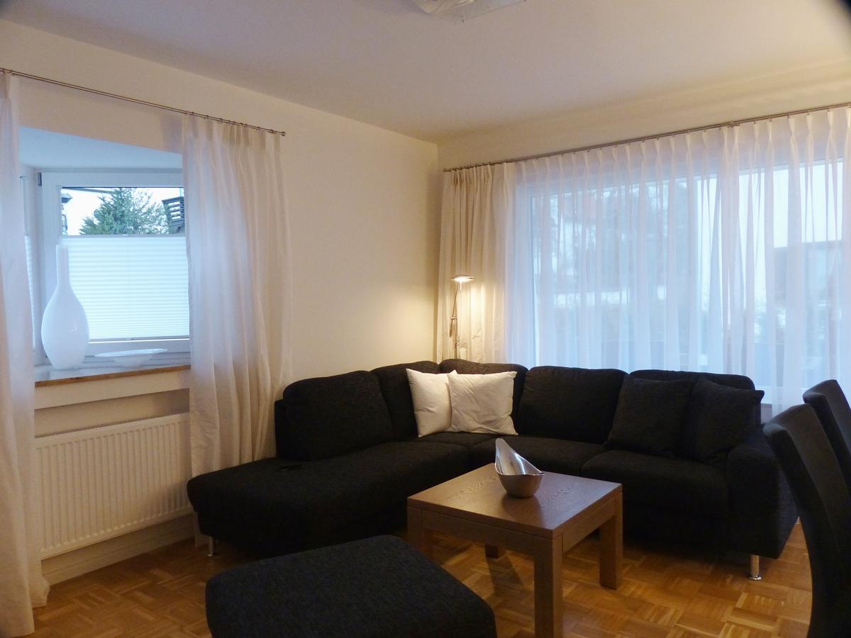 Wolke7 Apartman Garmisch-Partenkirchen járás Kültér fotó