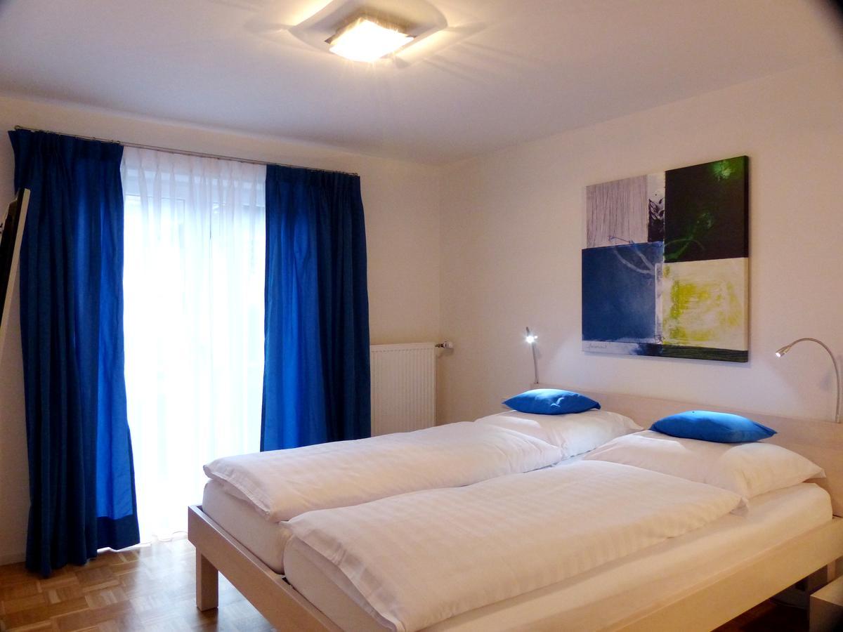 Wolke7 Apartman Garmisch-Partenkirchen járás Kültér fotó