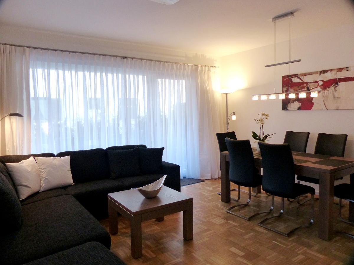 Wolke7 Apartman Garmisch-Partenkirchen járás Kültér fotó