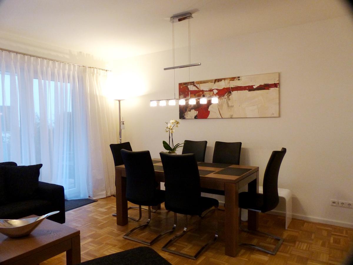 Wolke7 Apartman Garmisch-Partenkirchen járás Kültér fotó
