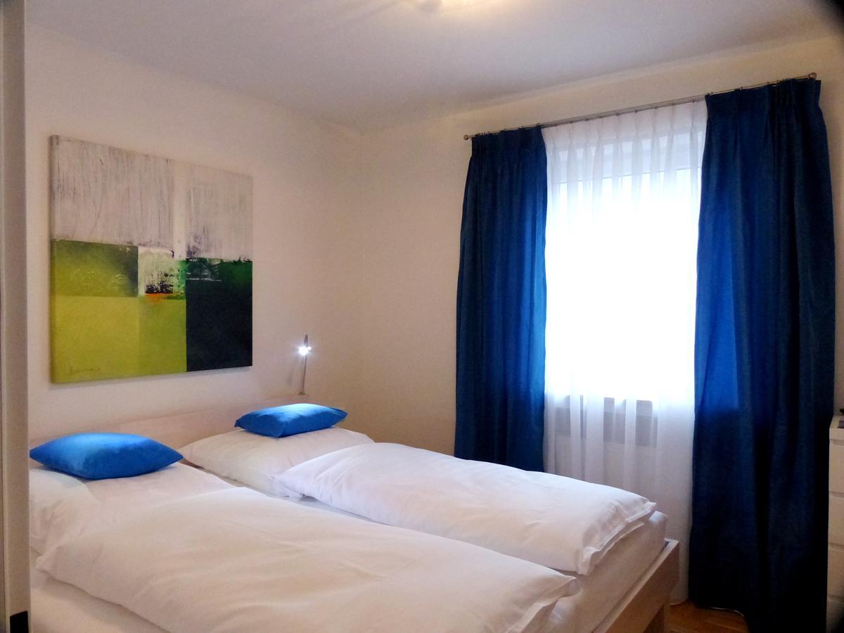 Wolke7 Apartman Garmisch-Partenkirchen járás Kültér fotó